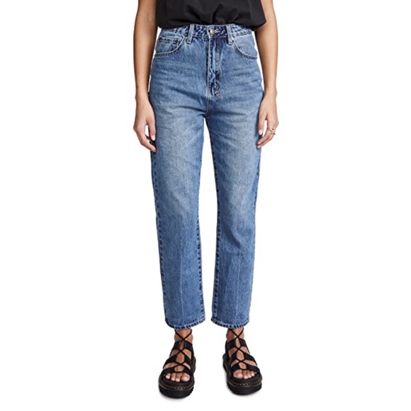 Ksubi Chlo Wasted Super High Waisted Jeans
